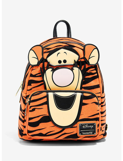 Winnie Pooh Mochila Tigger