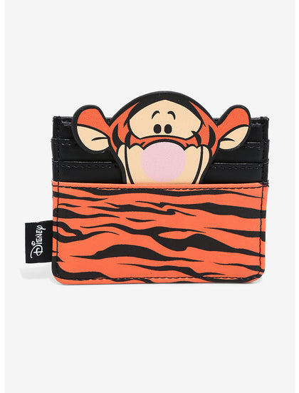 Winnie Pooh Tarjetero Tigger