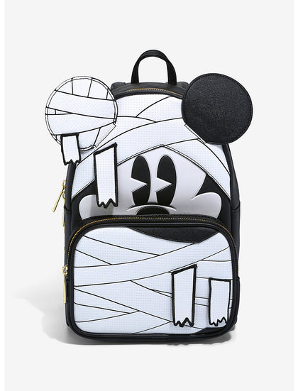 Mickey Mouse Mochila Momia