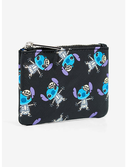 Stitch Monedero Esqueleto