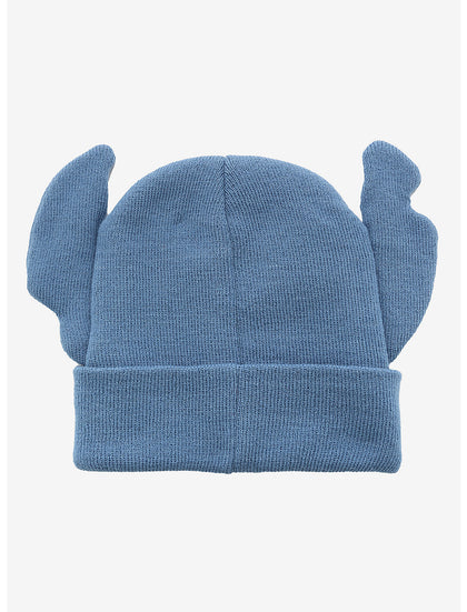 Stitch Gorrito Beanie Orejas