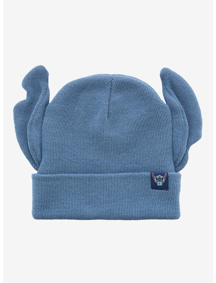 Stitch Gorrito Beanie Orejas
