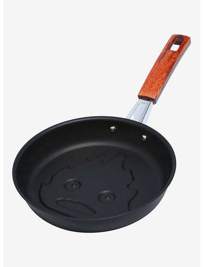 Estudio Ghibli Calcifer Sarten Howl’s Moving Castle Cocina
