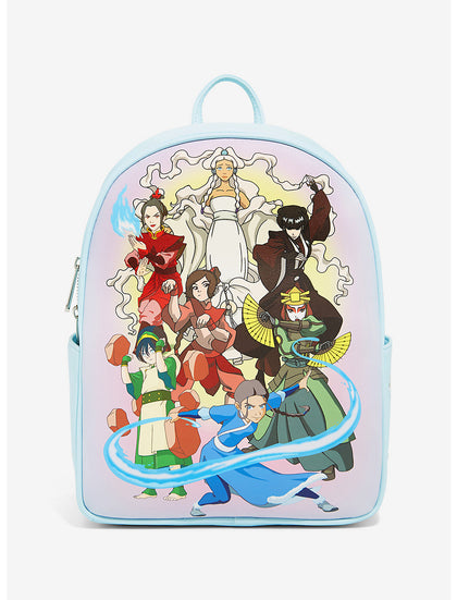 Avatar: The Last Airbender The Ladies of Avatar Mochila