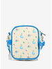 Alicia En El Pais De Las Maravillas Bolsa Crossbody Allover