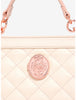 La Sirenita Bolsa Satchel Relicario Ariel Y Eric