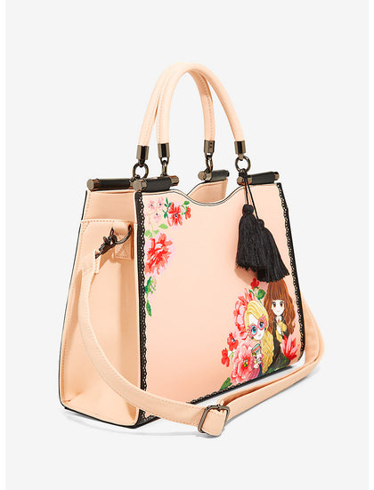 Harry Potter Bolsa Hermione Y Luna Lovegood
