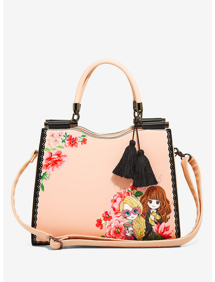 Harry Potter Bolsa Hermione Y Luna Lovegood