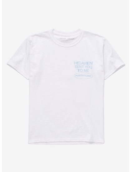 Ariana Grande Camisa Heaven