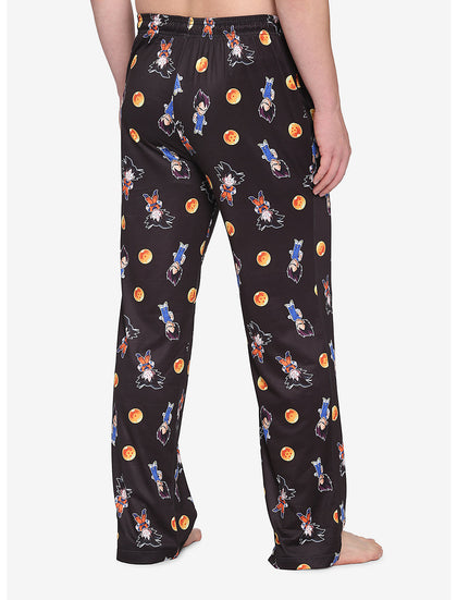 Dragon Ball Pantalon Pijama