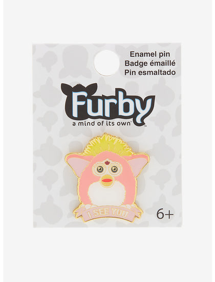 Furby Pin