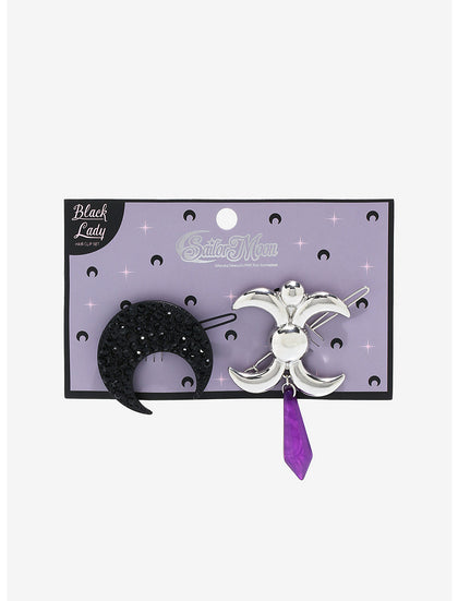 Sailor Moon Broches Para Cabello