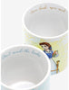 La Bella Y La Bestia Set De Tazas Pareja