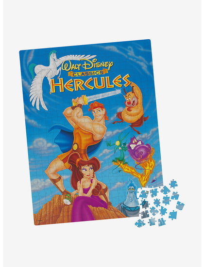 Hercules Rompecabezas VHS 90's 500 Piezas