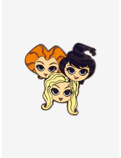 Hocus Pocus Pin Hermanas Sanderson