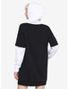 101 Dalmatas Hoodie Vestido