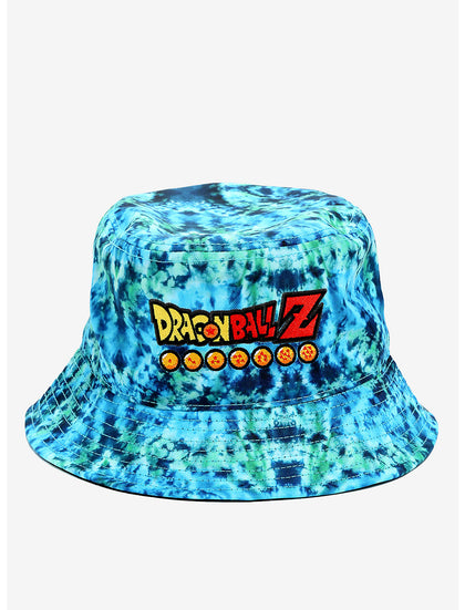 Dragon Ball Gorro Tie Dye Bucket Hat
