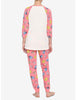 Disney Winnie The Pooh Personajes Pijama Set