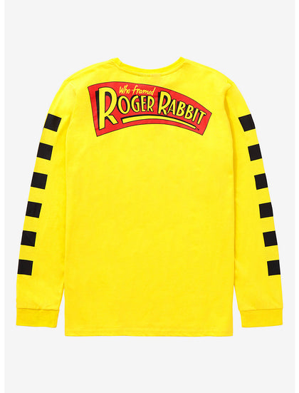 Roger Rabbit Camisa Manga Larga