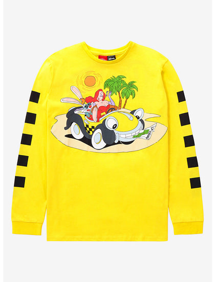Roger Rabbit Camisa Manga Larga