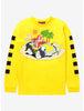 Roger Rabbit Camisa Manga Larga