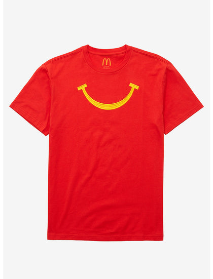 Mcdonalds Camisa Roja