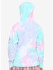 Lilo & Stitch Ohana Pastel Tie-Dye Hoodie Sudadera
