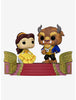 La Bella Y La Bestia Funko Momentos