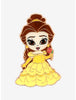 La Bella Y La Bestia Pin Chibi Vestido Amarillo