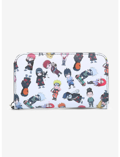 Naruto Cartera Personajes