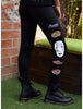 Estudio Ghibli No Face Spirited Away Leggins