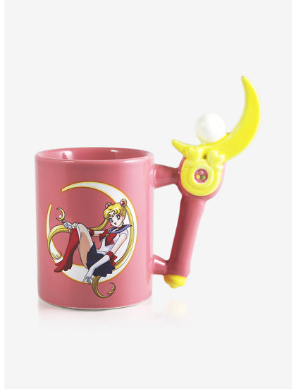 Sailor Moon Taza Magica