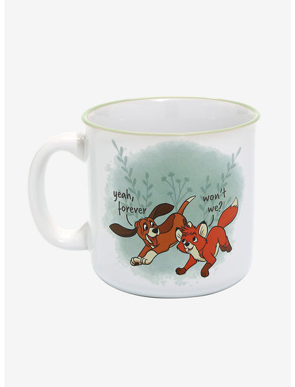 Zorro Y El Sabhueso Taza