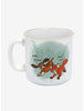 Zorro Y El Sabhueso Taza