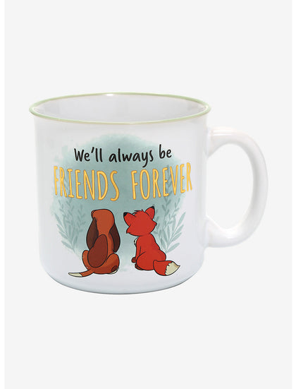 Zorro Y El Sabhueso Taza