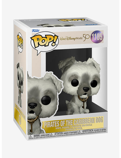 Piratas Del Caribe Funko Perro
