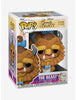 La Bella Y La Bestia Funko Bestia Con Rizos
