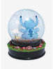 Stitch Bola De Nieve Patitos