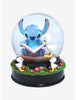 Stitch Bola De Nieve Patitos