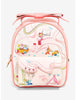 Cenicienta Mochila Ratoncitos Cinta Medir
