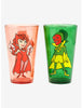 Wandavision Set De Vasos Cristal Marvel