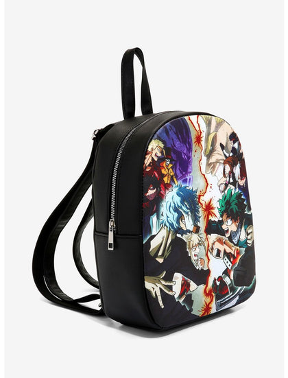 My Hero Academy Mochila Batalla