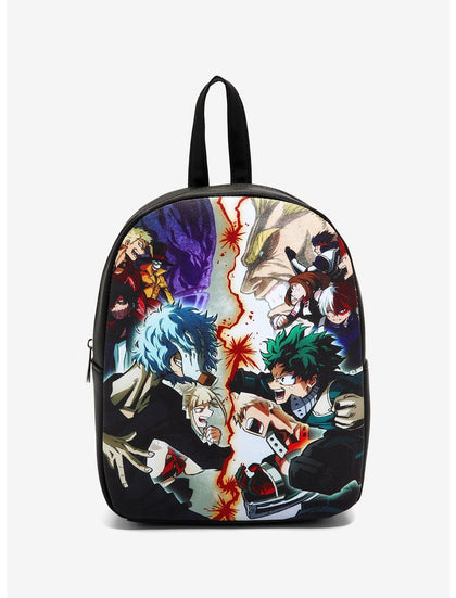 My Hero Academy Mochila Batalla