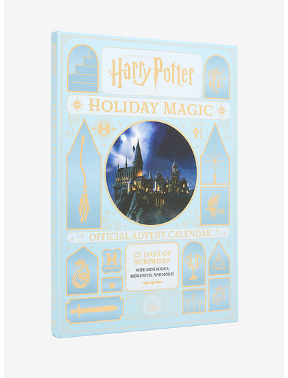 Harry Potter Calendario Adviento Magico