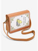 Winnie Pooh Bolsa Croosbody Libro