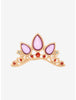 Rapunzel Broche Cabello Corona