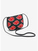 Naruto Bolsa Crossbody Akatsuki