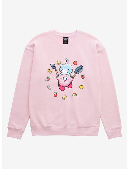 Kirby Hoodie Sudadera Chef