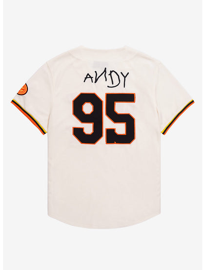 Toy Story Jersey Andy Camisa PRE ORDEN