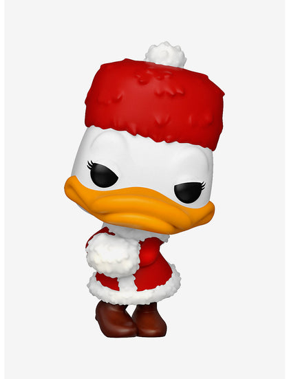 Pato Donald Funko Daisy Navidad